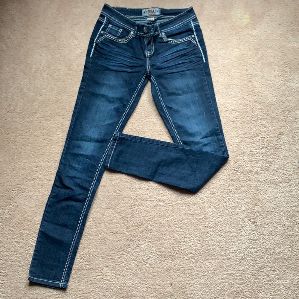 Dark Blue Apollo Jeans